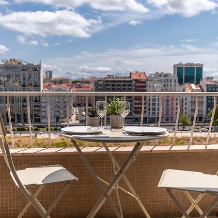 New - Luxury & Bright Apartment Lisboa Exterior foto