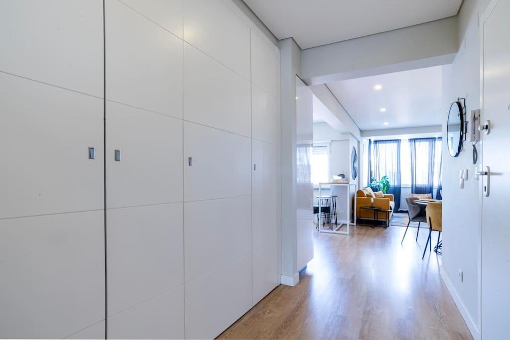 New - Luxury & Bright Apartment Lisboa Exterior foto