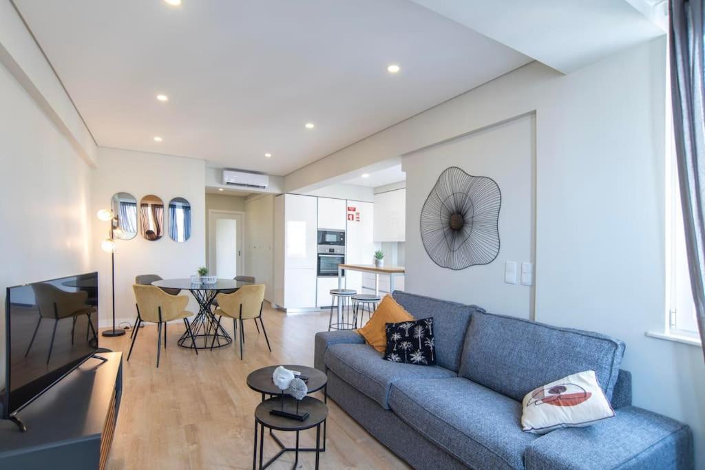 New - Luxury & Bright Apartment Lisboa Exterior foto